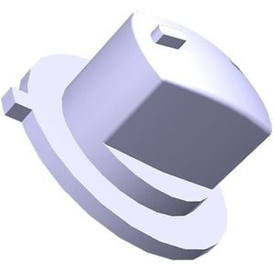 AEG knop, 2425132012