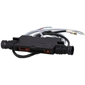 AEG lampsocket, kompleet, SL3V 1M 2A S.EU 4055979662