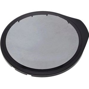 AEG deurkader, voorzijde, donkergrijs, Ø490mm 140236835082