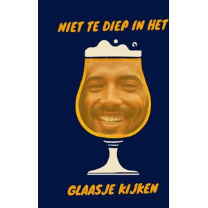 Greetz | Verjaardagskaart | Bier | Met foto | Large Card