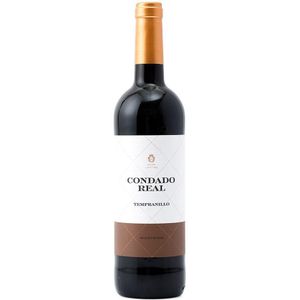 Greetz | Condado Real | Tempranillo | 750 ml | Alcohol Gift