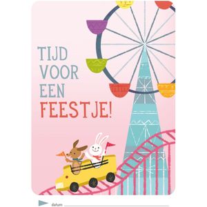 Milestone | Verjaardagskaart | Feestje | Large Card