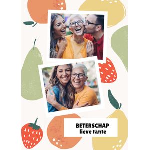 Greetz | Beterschapskaart | Beterschap lieve tante | Giant Card