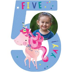 HotchPotch | Kinderfeestje | Cijfer | Vrolijk | Dier | Standard Card