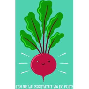 Greetz | Beterschapkaart | biet | positief | Giant Card