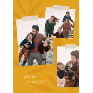 Greetz | Vakantiekaart | fotokaart | Postcard