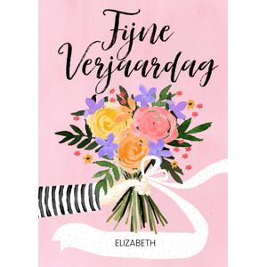 Making Meadows | Okey Dokey Design | Vrouw | Bloemen | Giant Card