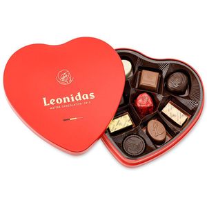 Leonidas | Hart | 110g | Chocolates