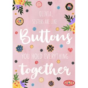 Making Meadows | Okey Dokey Design | Vrouw | Bloemen | Giant Card