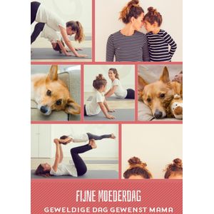 Greetz | Moederdagkaart | fotokaart | Large Card