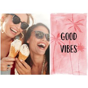 Greetz | Vakantiekaart | Zomerkiekjes | eigen foto | Standard Card