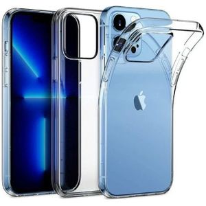 Silicone hoesje iPhone 13 Pro