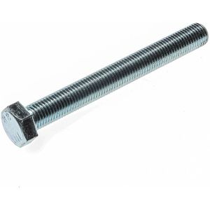 Kelfort - Zeskanttapbout - Verzinkt - M16 x 140 mm - Kwaliteit 8.8