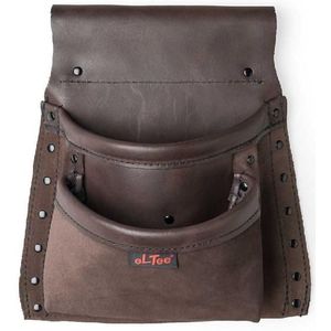 Eltee gereedschapsgordel enkel leder nst-D2