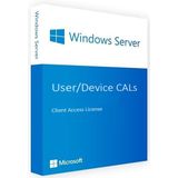 Microsoft - Windows Server User/Device CAL 2019 - 10 User CAL - Licentie