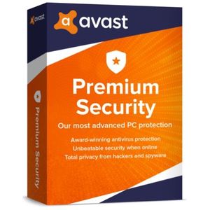 AVAST Pro Antivirus (3 jaar / 1 PC) Nieuwste versie + gratis updates