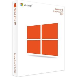 Microsoft - Windows 10 Enterprise LTSC 2019 - Besturingssysteem