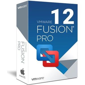 VMware Fusion 12.1.0 Pro - Mac OS - Lifetime License
