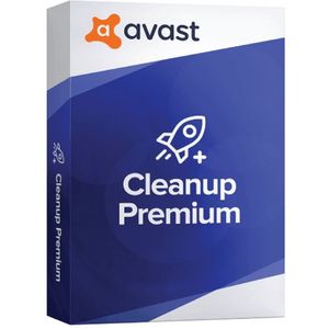 Avast Cleanup Premium 2024 (1 Year / 1 PC)