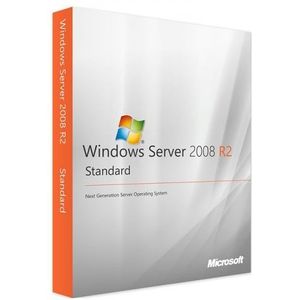 Microsoft Windows Server 2008 R2 Standard