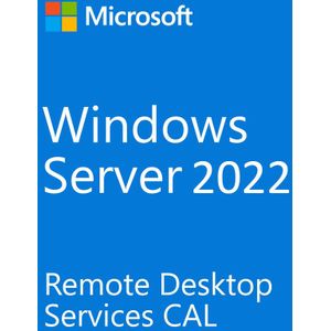 Windows Server 2022 Remote Desktop Services (RDS) - 50 Device CAL