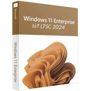 Windows 11 IoT Enterprise LTSC 2024