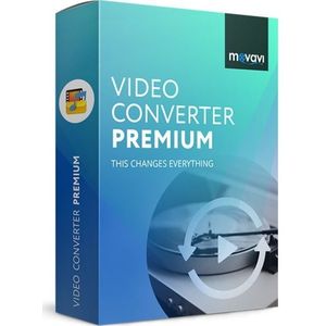 Movavi Video Converter Premium for Mac 19 (Lifetime / 1PC)