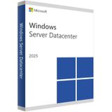 Windows Server 2025 Datacenter - 16 core