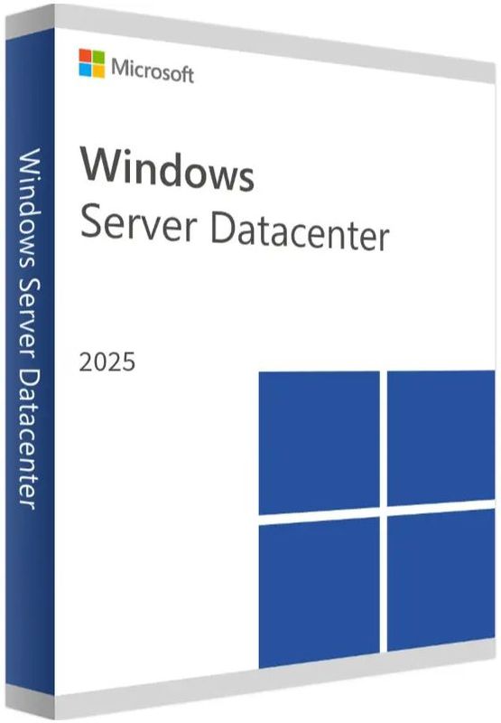 Windows Server 2025 Datacenter - 16 core