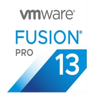 VMware Fusion 13 Pro / 13.5 Pro - Mac OS - Lifetime License