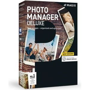 MAGIX Photo Manager Deluxe Digitaal downloaden