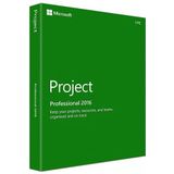 Microsoft Project 2016 Professional (PC)