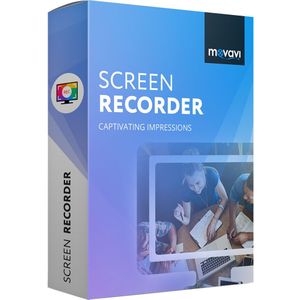 Movavi Screen Recorder for Mac 11 (Lifetime / 1 PC)