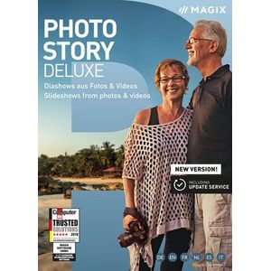 MAGIX Photostory Deluxe - Bonus Content (Digitale download)