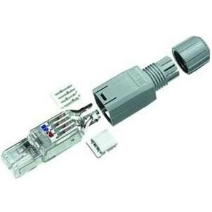 Reichle FM45 Steckerset s/u RJ45 IP20 Cat.5e