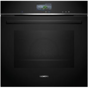 Siemens HR736G1B1 Einbau-Backofen mit Dampfunterstützung