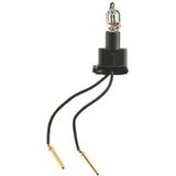 Busch-Jaeger Glimm-/Glühlampen mit Anschlussleitung 8346-1
