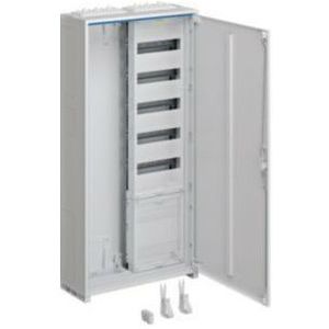 Hager ZB32APZ2 Systemschrank VF-5rh/APZ 2-feld