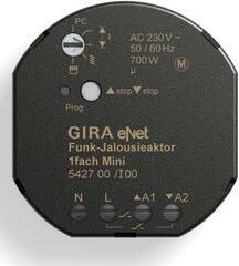 542700 Funk Jalousieaktor Mini Gira eNet