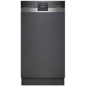 Siemens iQ300 SR53ES24KE Spülmaschine Halb integriert 10 Maßgedecke C