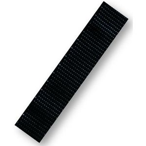 PGMB15S Gewebeband schwarz 15mm/25m