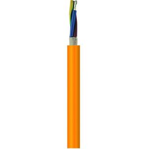 Generalcavi H07BQ-F 3G1,5 PUR-Leitung orange R50m