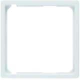 Berker 11096089 Zwischenring Q.1/Q.3 pw samt