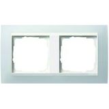 Gira 0211395 Abdeckrahmen 1fach Mint