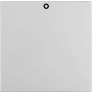 Berker 16228989 Wippe Aufdruck 0 Glas pwg