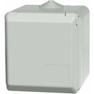 Mennekes 4110 Cepex-Wanddose 32A5p 6H400V IP44