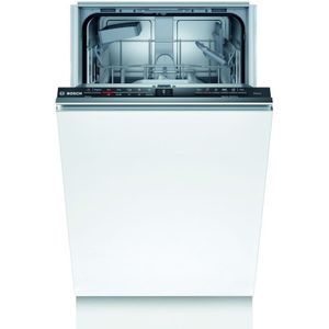 BOSCH Einbau Geschirrspüler SPV2IKX10E 45 cm, vollintegriert, 9 Maßgedecke