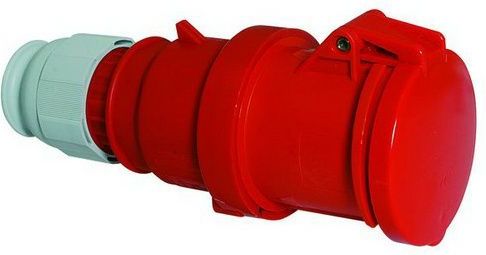 Bals 3112 CEE QC-Kupplung 63A5p400V IP44