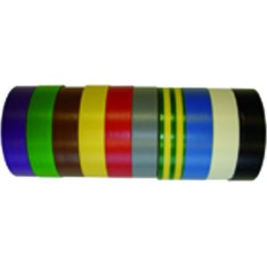 PIB 2519 weiss PVC Isolierband (25m)
