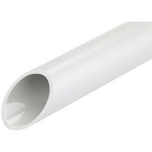 Fränkische FPKu-ES-F-UV 32 grau  Kunststoffstangenr (3m)